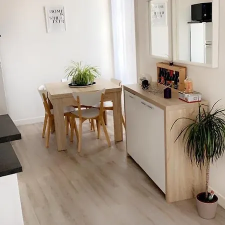 Le P'tit Nantais Apartamento *
